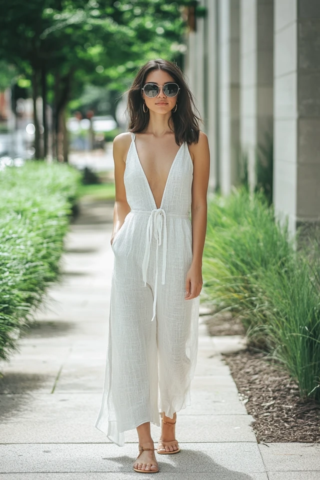 Strappy Sandals for Warm Weather Days: Stylish, Breezy, and Effortlessly Chic - photo 7