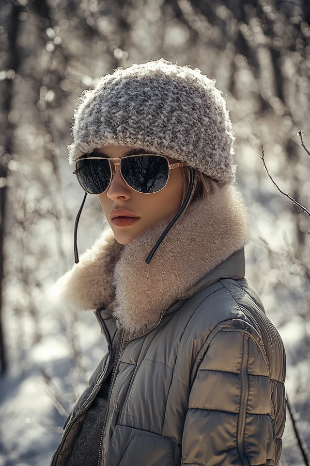 Thermal Hats with Ear Covers for Frosty Mornings - photo 7