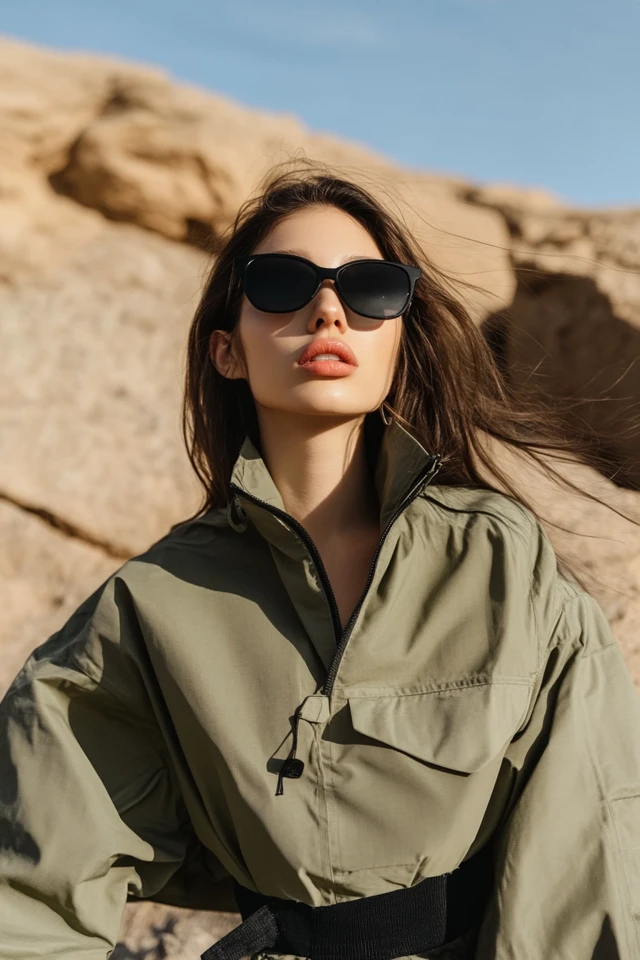 Lightweight Windbreakers for Outdoor Adventures: Functional, Stylish, and Built for Any Weather - photo 7