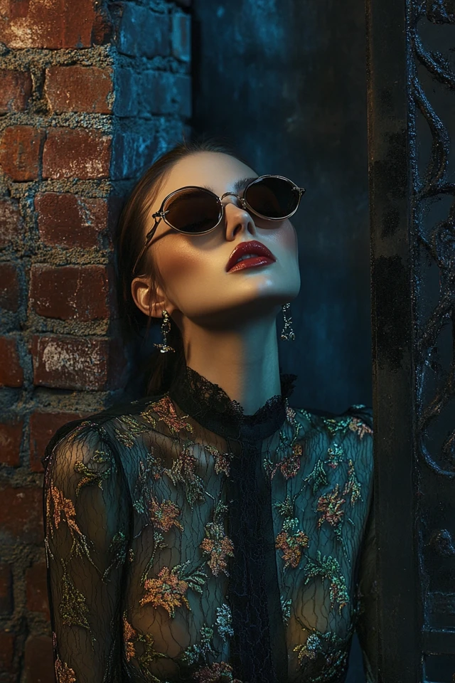 Mixing Vintage and Modern Accessories Seamlessly - photo 7