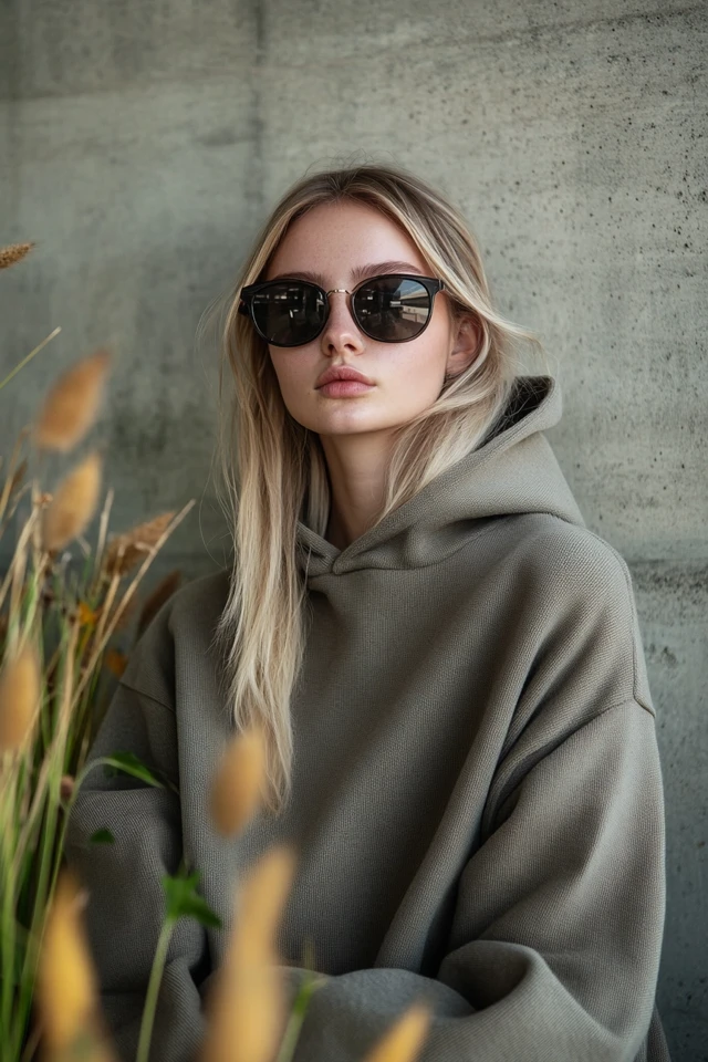 Oversized Hoodies for Warmth on Mild Cold Days: Cozy, Trendy, and Effortlessly Cool - photo 7