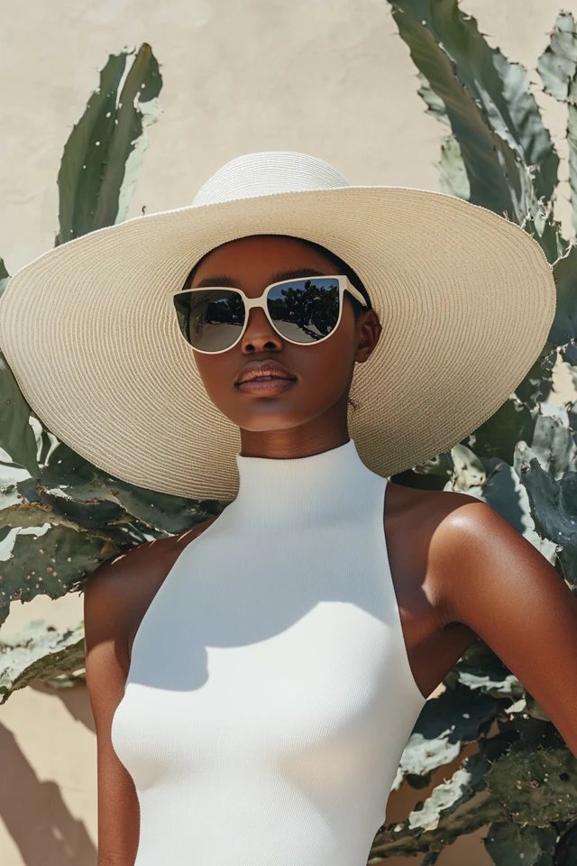 Wide-Brim Hats for Sun Protection and Style: Functional, Chic, and a Summer Must-Have