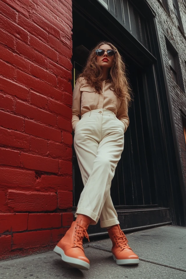 The Best Shoes to Transition Between Work and Weekend Looks - photo 3