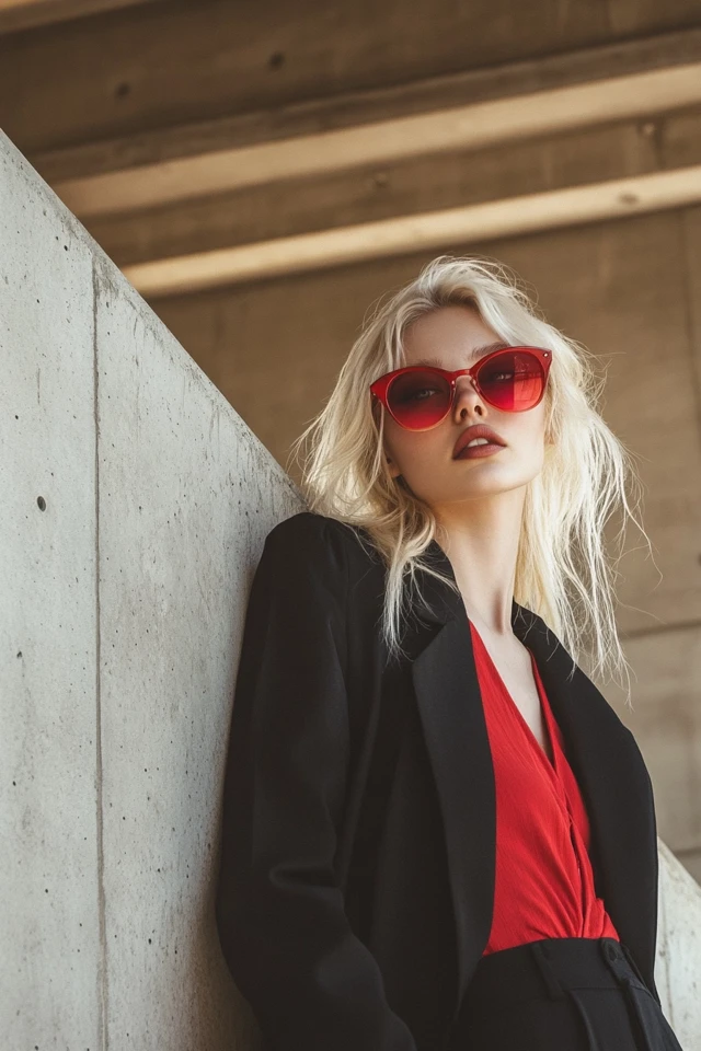 Statement Sunglasses: The Accessories That Define a Look - photo 5