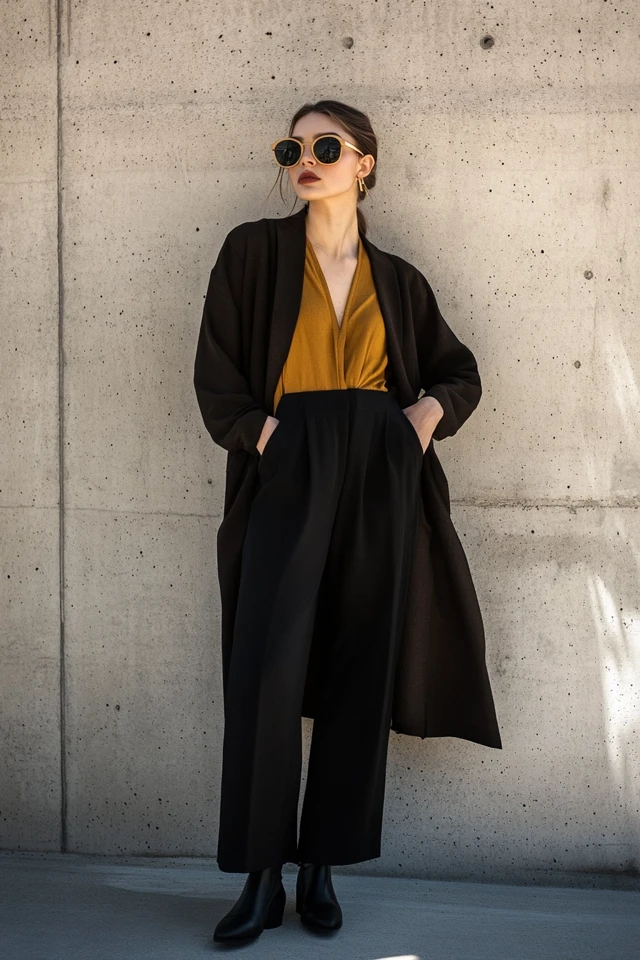 How to Curate a Capsule Wardrobe with Bold Statement Pieces - photo 8