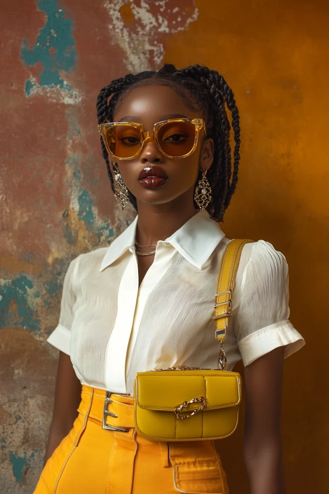 How to Pair Designer Accessories with Everyday Outfits - photo 7