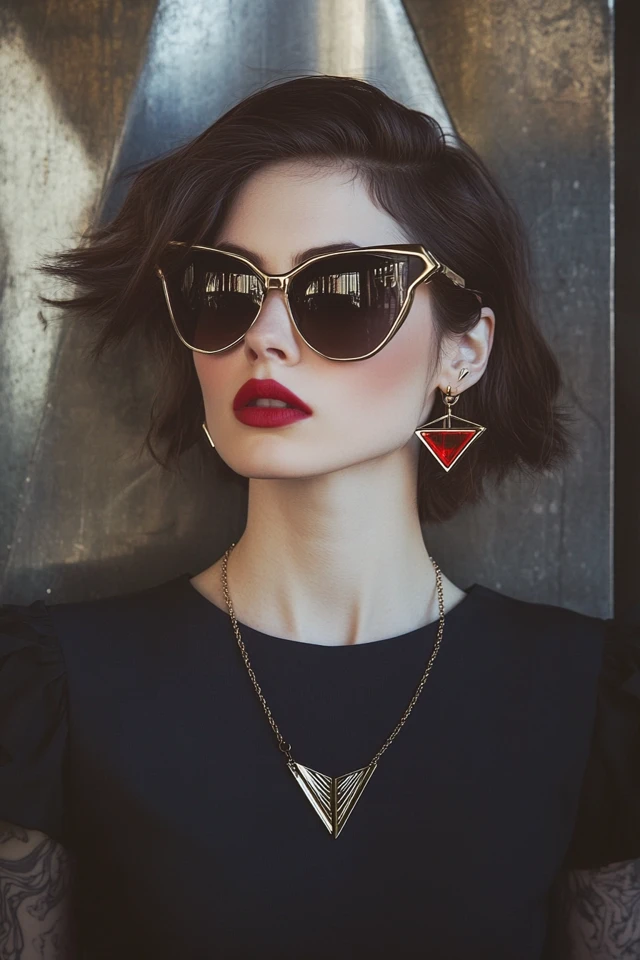 The Allure of Geometric Jewelry Shapes - photo 7