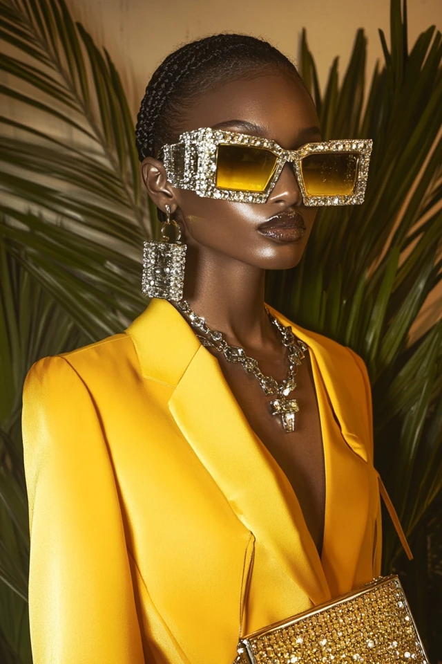 Styling Crystal-Embellished Accessories for a Luxe Look - photo 6