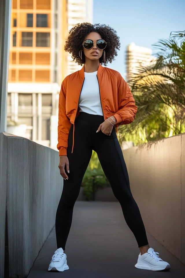 Capsule Wardrobe for Athleisure Lovers: Sporty Meets Chic - photo 7