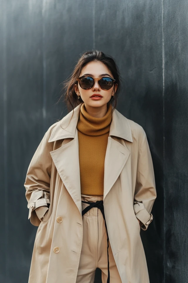 How to Build a Capsule Wardrobe for Layered Looks - photo 7