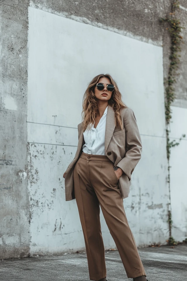 The Role of Neutral Tones in a Functional Capsule Wardrobe - photo 7