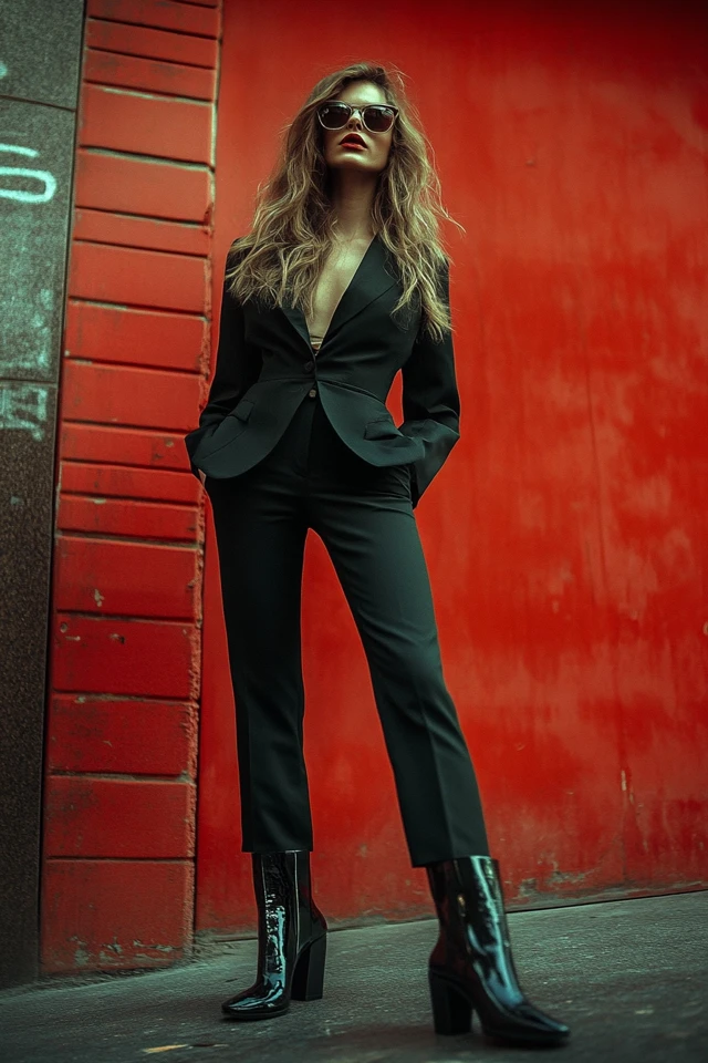 The Best Shoes to Transition Between Work and Weekend Looks - photo 8