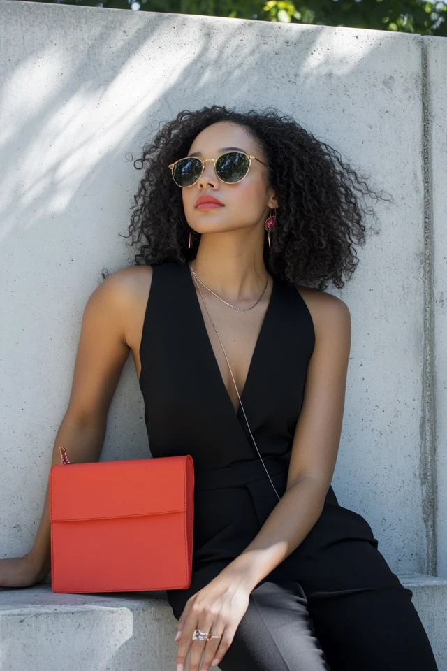 Styling Capsule Wardrobe Pieces with Creative Accessories - photo 6