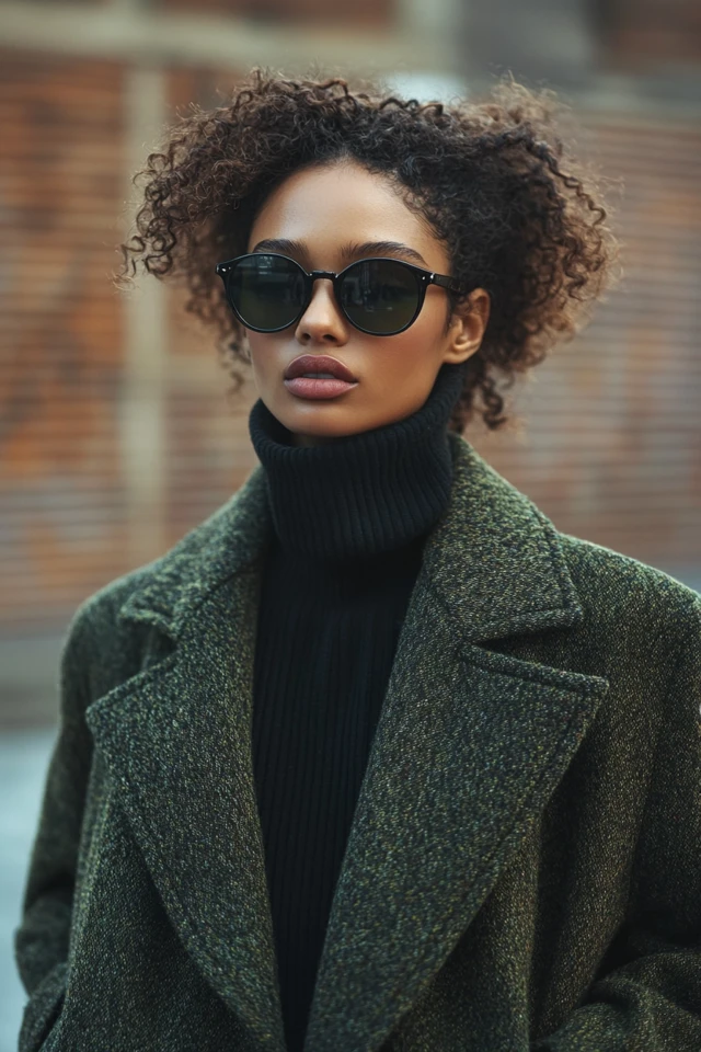 Capsule Wardrobe Ideas for Layered Winter Looks - photo 7