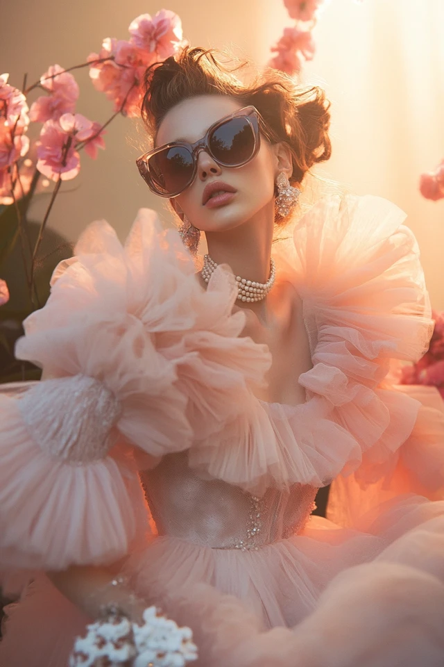 Layered Tulle Dresses for Fairytale Style - photo 7