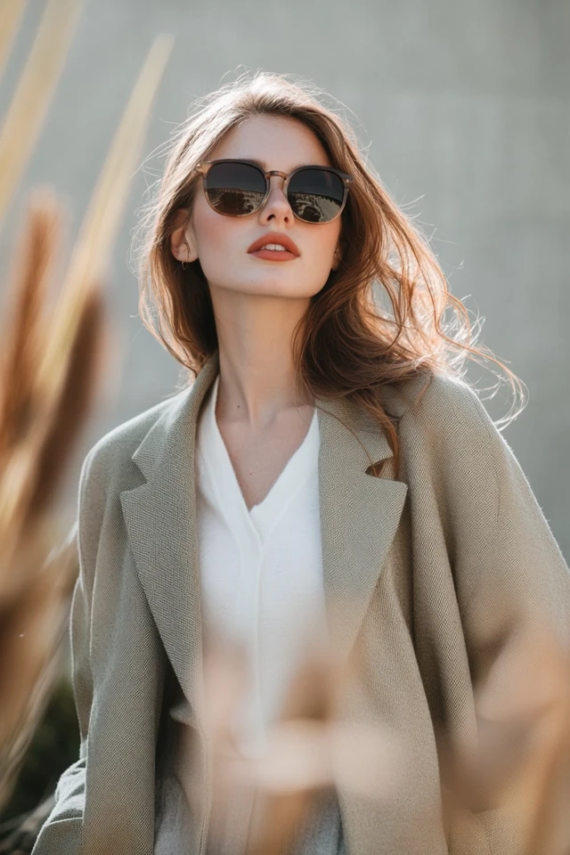 Capsule Wardrobe Ideas for Transitional Weather - photo 7