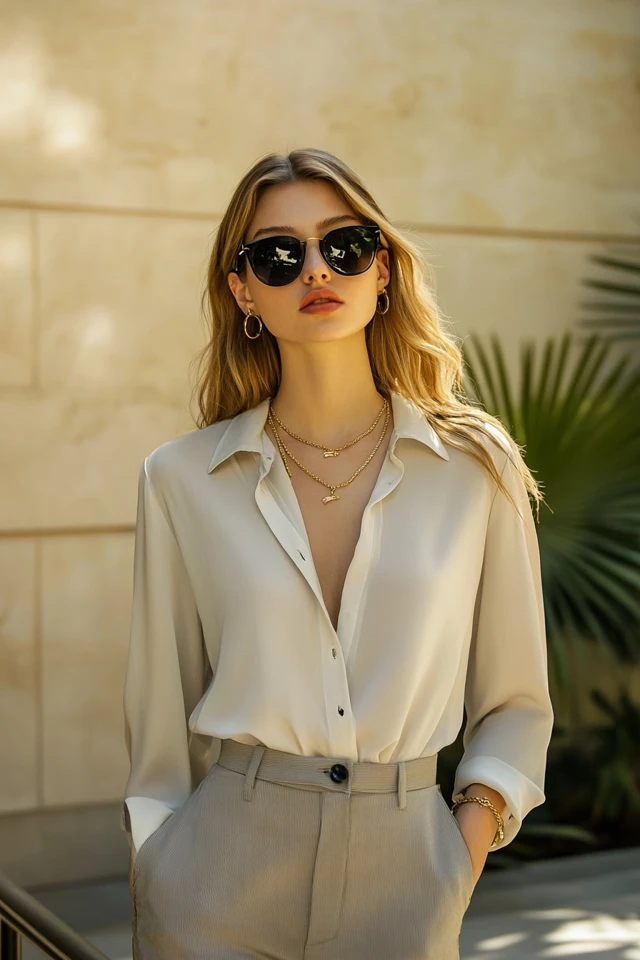 Minimalist Gold Jewelry for Everyday Elegance - photo 6
