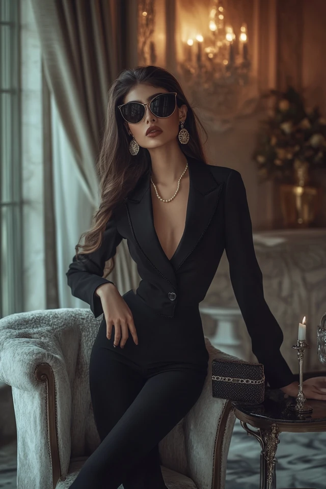 The Perfect Black Heels for Formal Events - photo 7