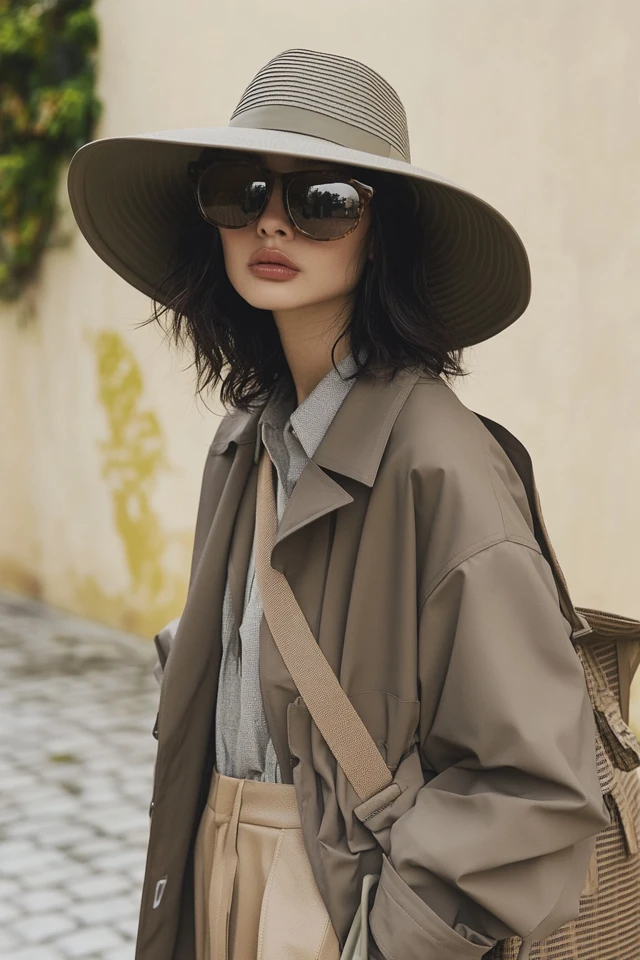Water-Repellent Hats for Misty Mornings - photo 7