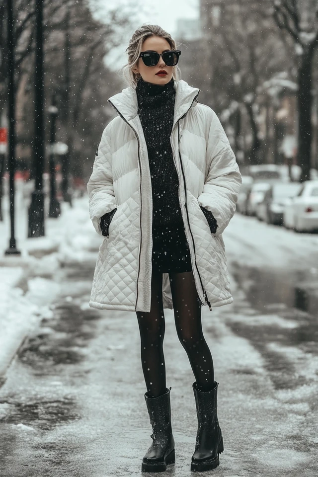 Double-Layer Jackets for Freezing Rain - photo 7