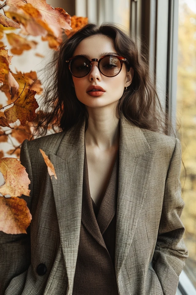 Oversized Blazers for Perfect Fall Transitions - photo 7