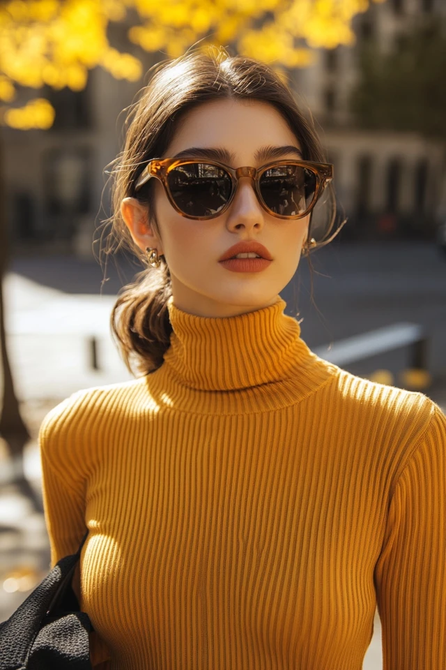 Ribbed Long-Sleeve Tees for Sunny Yet Chilly Mornings - photo 7