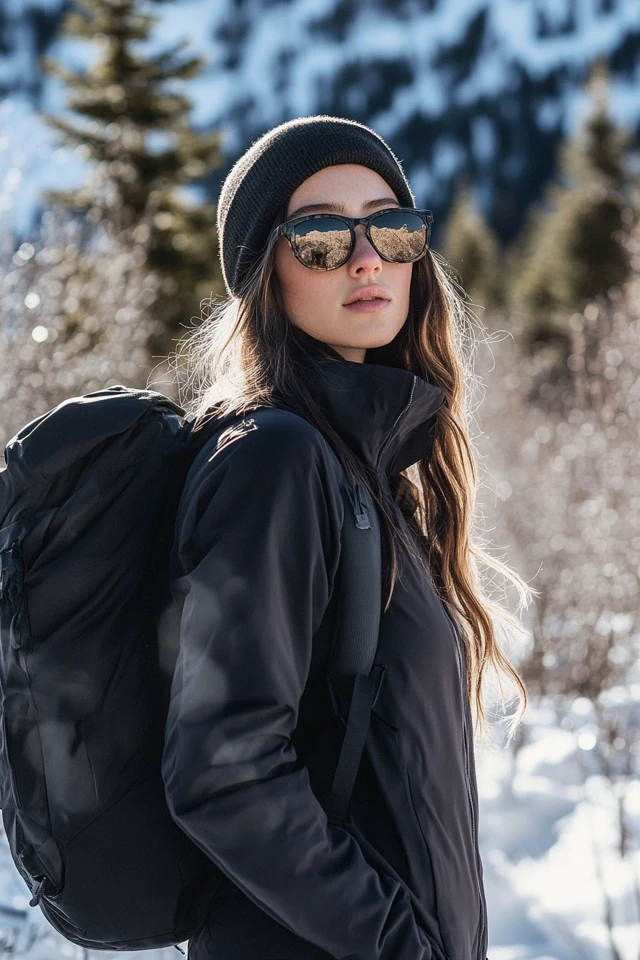 Breathable Base Layers for Sweaty Warmth Under Snow Gear - photo 7