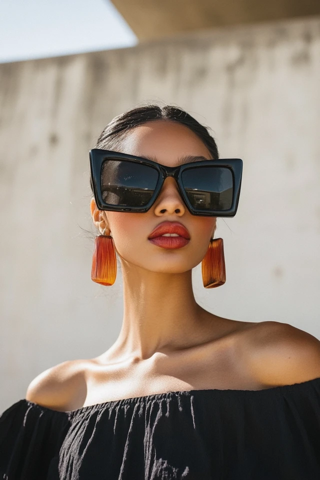 How to Style Your Outfit Around Statement Accessories - photo 7