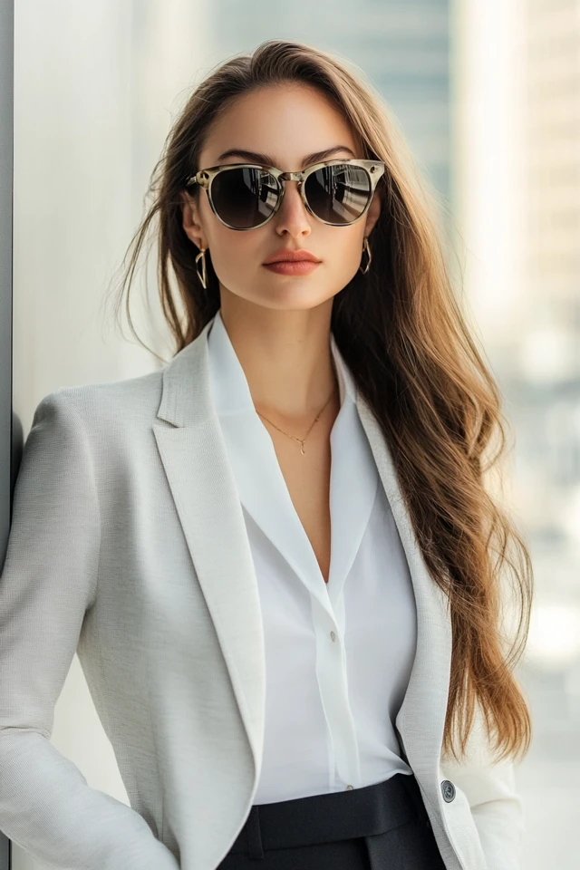 The Best Accessories for a Polished Work Outfit - photo 7