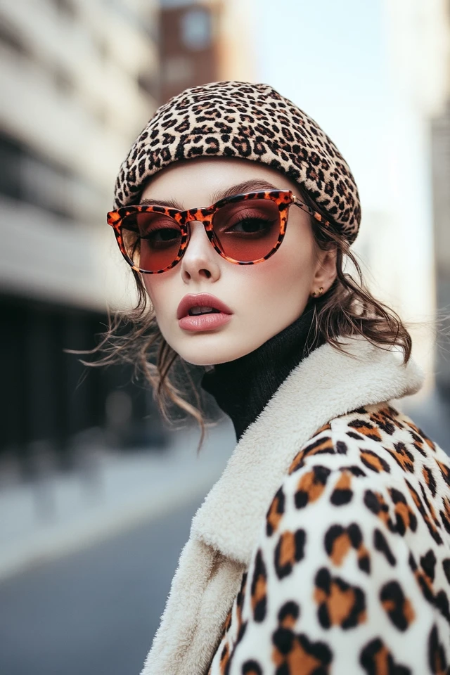 Styling Animal Print Accessories for a Subtle Edge - photo 7