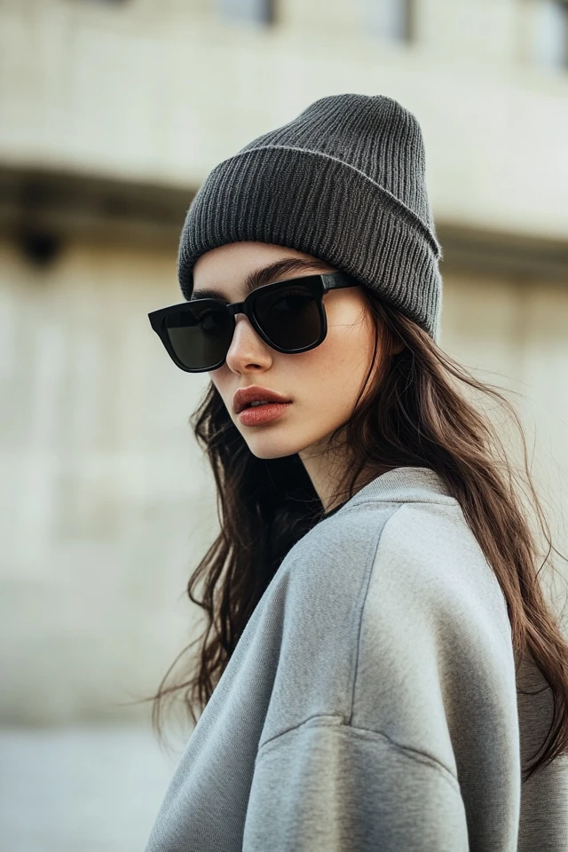 The Top Beanie Styles and How to Accessorize Them - photo 7