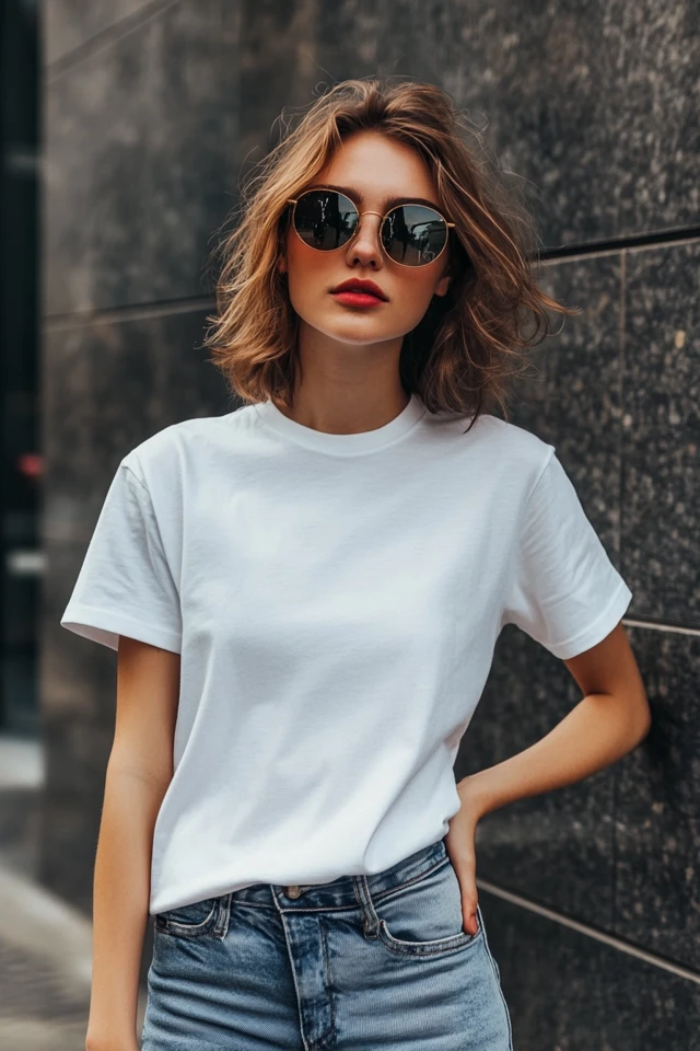 The Best T-Shirts for a Functional Capsule Wardrobe - photo 7