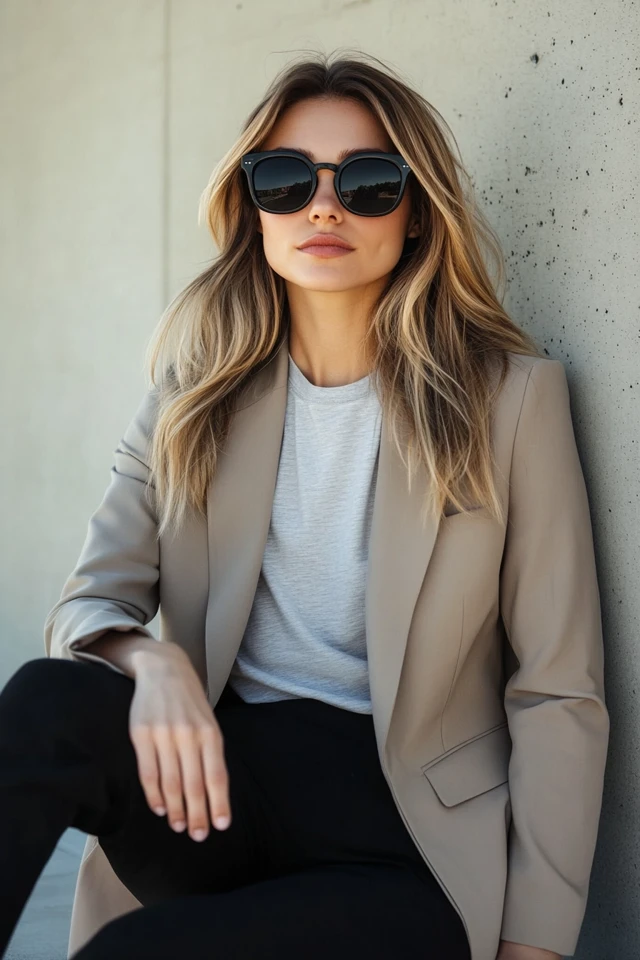 The Role of Basics in a Capsule Wardrobe That Lasts - photo 7