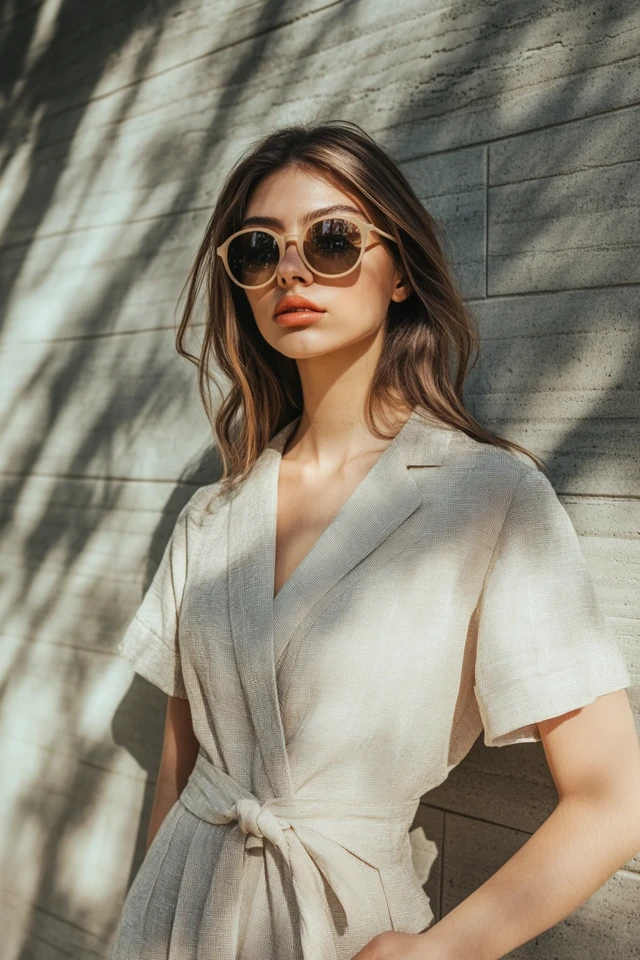 How to Build a Capsule Wardrobe Around Dresses - photo 7