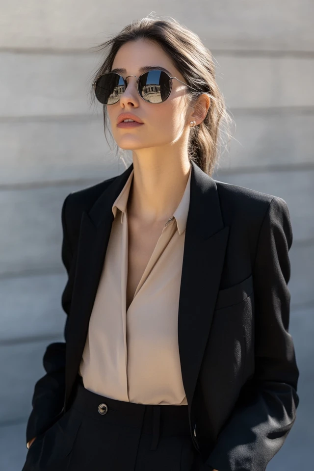 Capsule Wardrobe for Classic and Timeless Style - photo 7