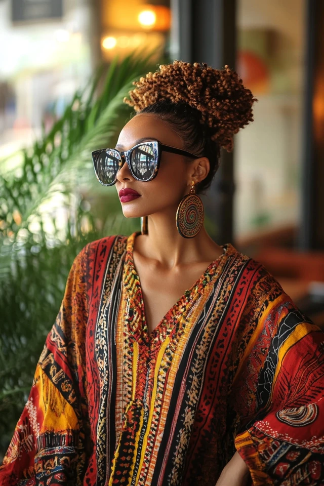 Cultural Tunics for Multicultural Holiday Celebrations - photo 7