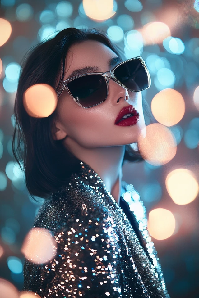 Satin and Sequin Combos for Glam Holiday Parties - photo 7