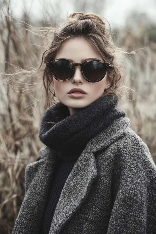 Pairing Fleece and Wool for Stylish Outdoor Layers - photo 7