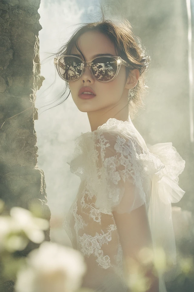 Combining Tulle and Lace for Princess-Inspired Dresses - photo 7