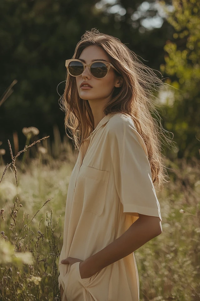 Relaxed Tunic Dresses for Everyday Comfort - photo 7