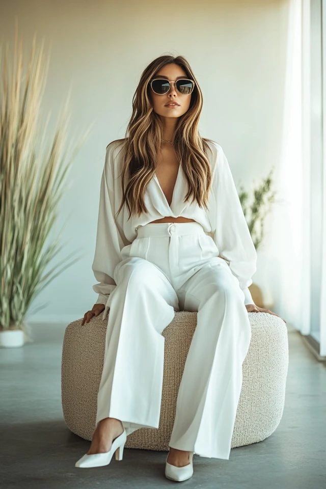 Relaxed Slouchy Pants for Casual Luxe - photo 7