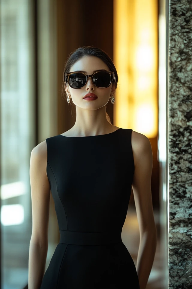 Tailored Sheath Dresses for Business Elegance - photo 7