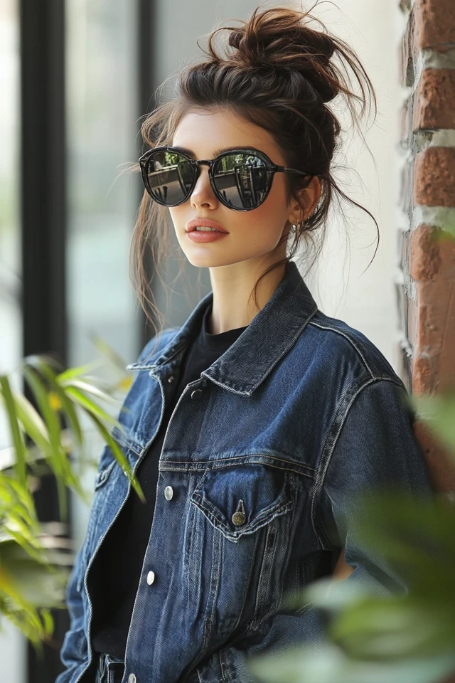 Classic Denim Jackets for Everyday Layering - photo 7