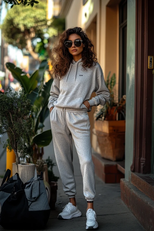 Relaxed Joggers for Stylish Athleisure - photo 7