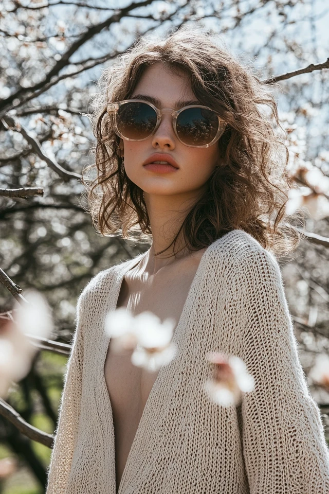 Lightweight Knit Dresses for Mild Spring Days - photo 7