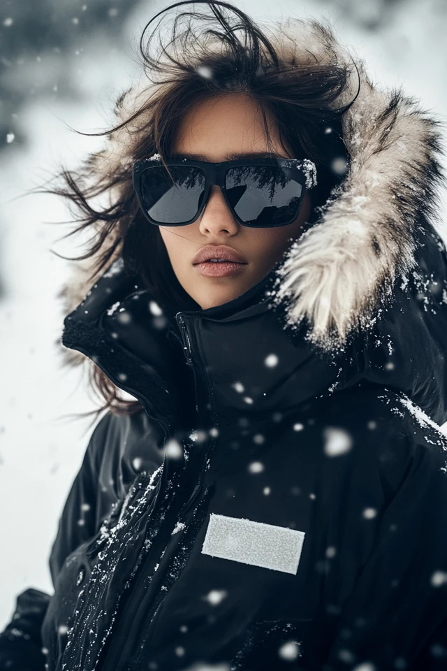 Insulated Ski Jackets for Subzero Adventures - photo 7