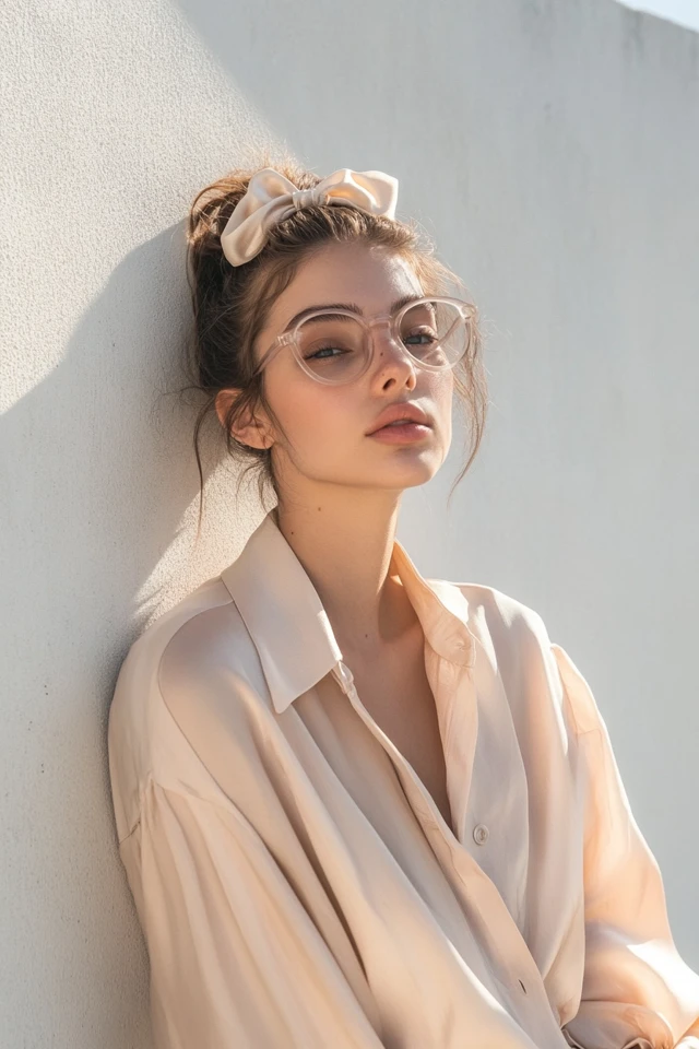The Best Silk Scrunchies for Sophisticated Hairstyles - photo 7