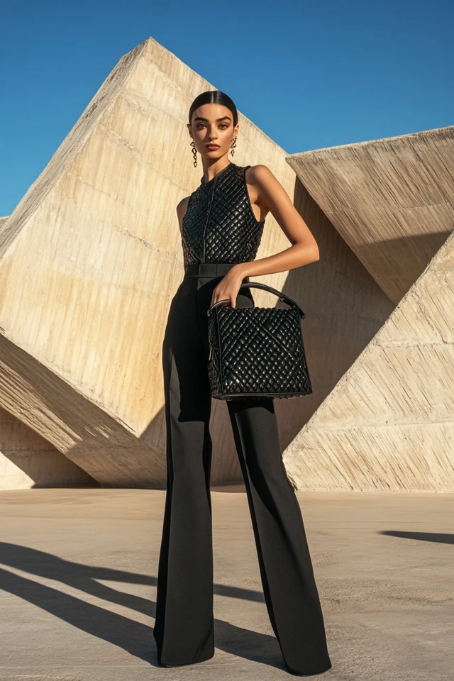 Styling Quilted Bags for Luxurious Everyday Looks - photo 7