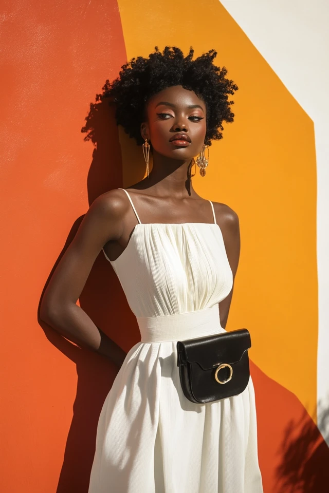 The Top Ways to Style Monochromatic Accessories - photo 7