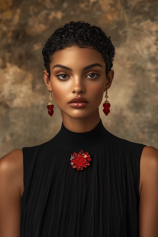 How to Accessorize with Resin Jewelry Pieces - photo 7
